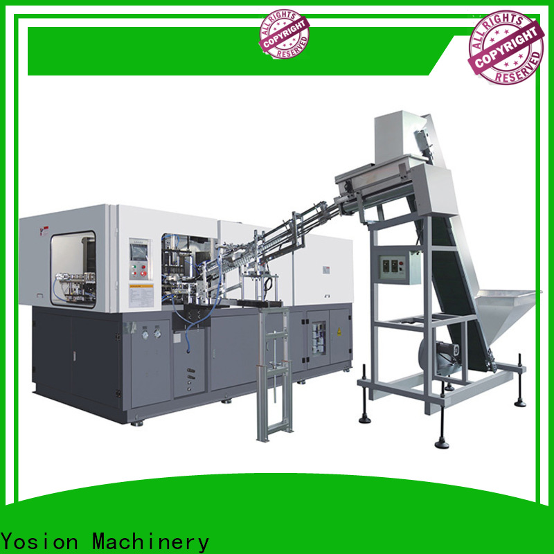 Yosion Machinery custom preform blowing machine suppliers for bottles