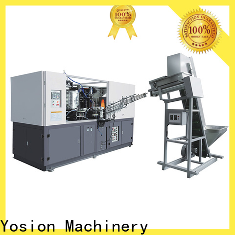 Yosion Machinery high-quality automatic blowing machine manufacturers for bottles