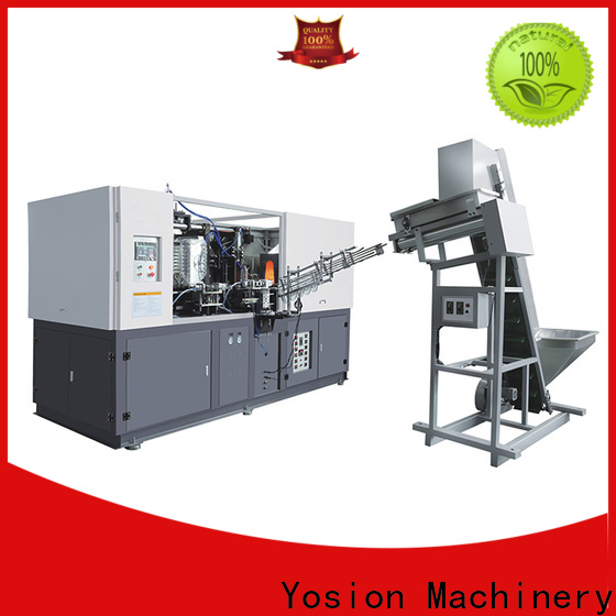 Yosion Machinery jar blowing machine supply for jars
