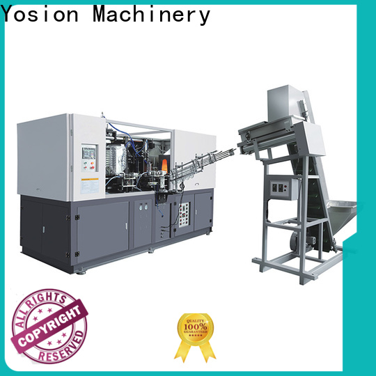 latest plastic pet bottle making machine suppliers for jars