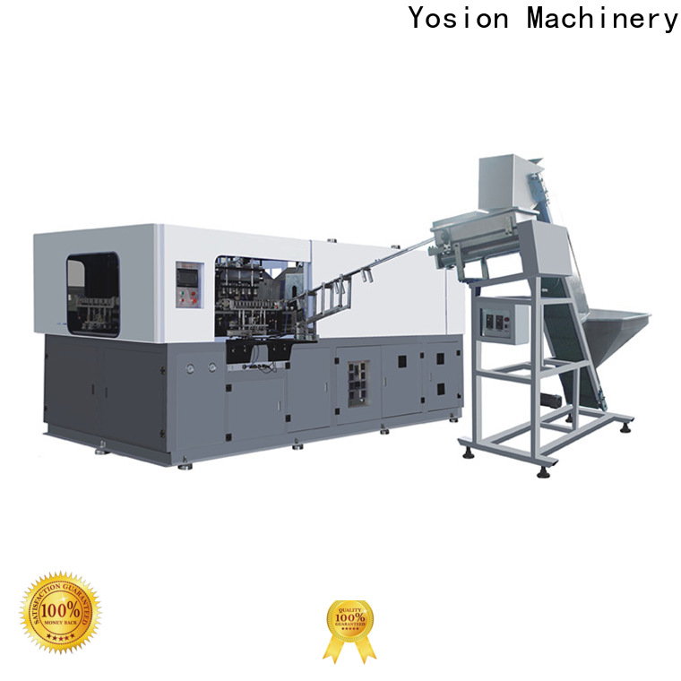 Yosion Machinery new automatic pet bottle blowing machine suppliers for bottles