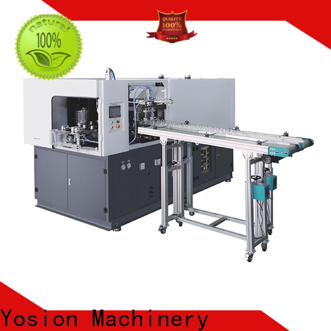 Yosion Machinery wholesale fully automatic pet bottle blowing machine suppliers for jars
