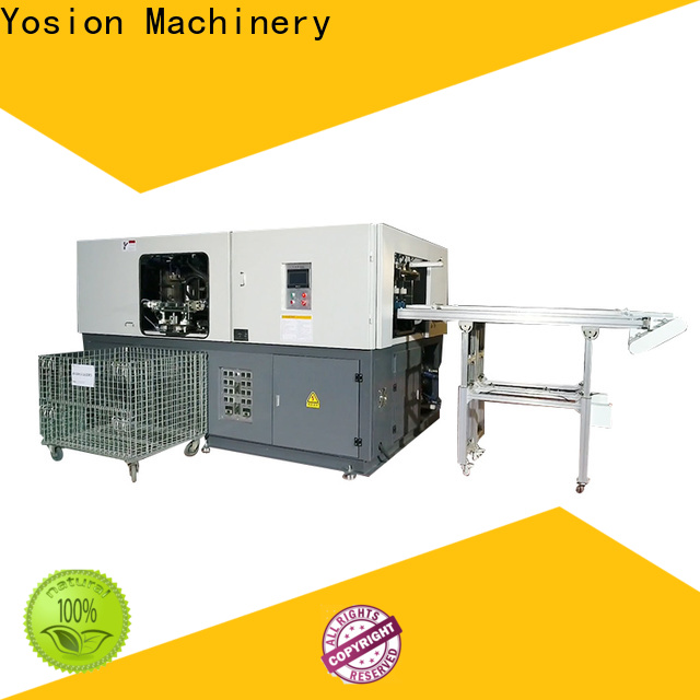 latest water bottle blowing machine company for bottles