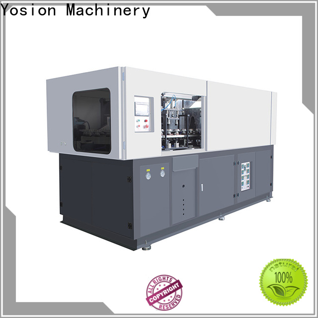 Yosion Machinery new water bottle blowing machine price suppliers for making bottle