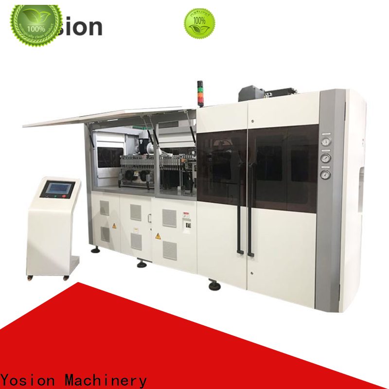 Yosion Machinery high-quality pet blow molding machine factory for bottles