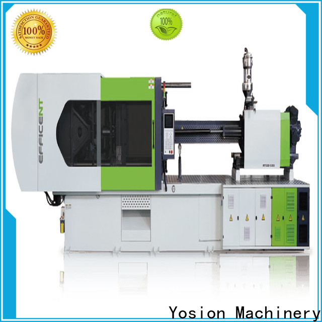 Yosion Machinery Injection machine supply for jars