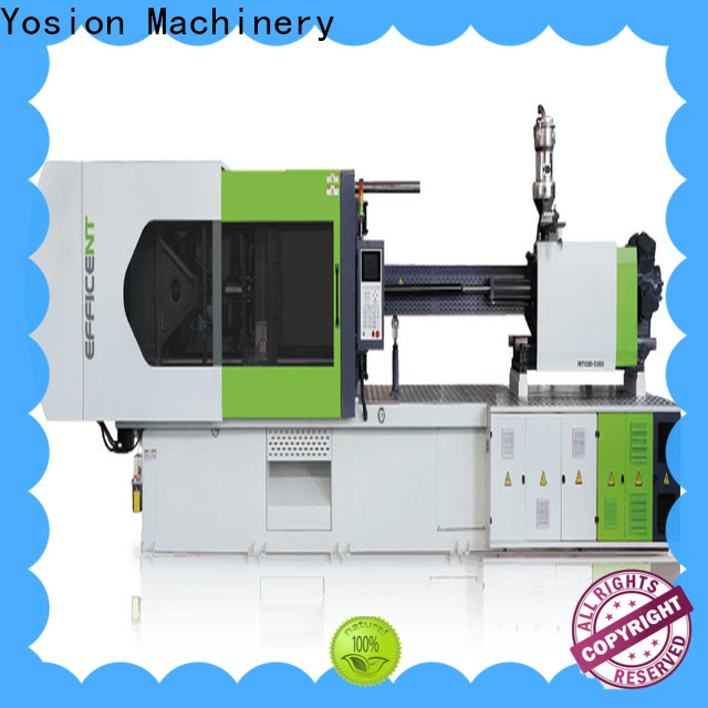 Yosion Machinery pet injection machine factory for making bottle