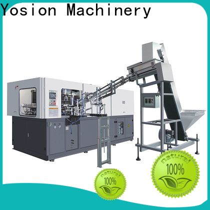 Yosion Machinery plastic pet bottle making machine supply for bottles