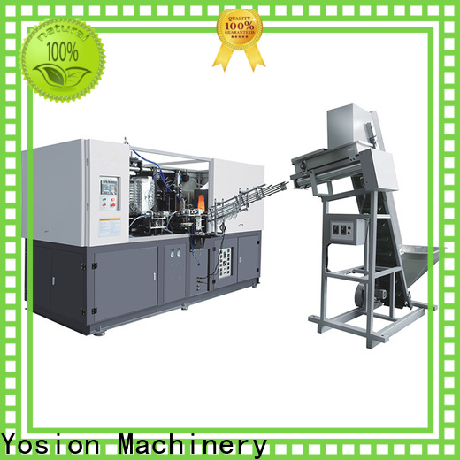 Yosion Machinery automatic pet blow molding machine company for making bottle