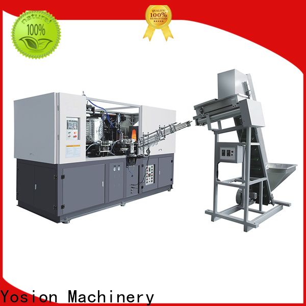 custom automatic pet bottle blowing machine factory for bottles