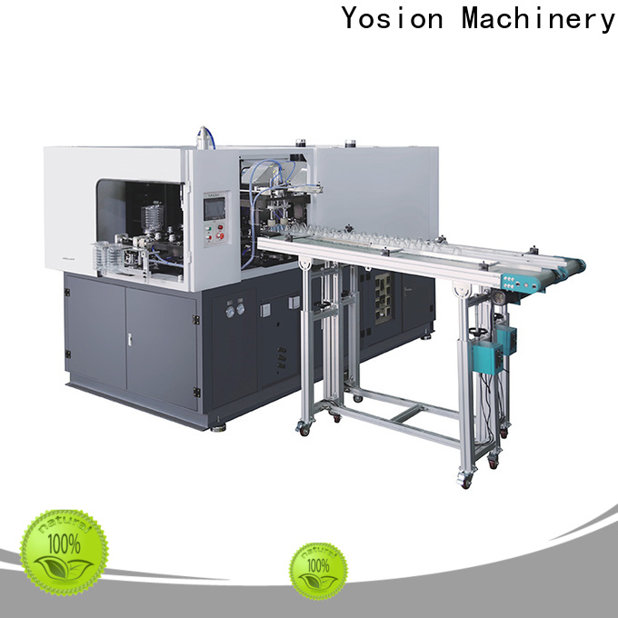 Yosion Machinery wholesale automatic bottle blowing machine suppliers for making bottle