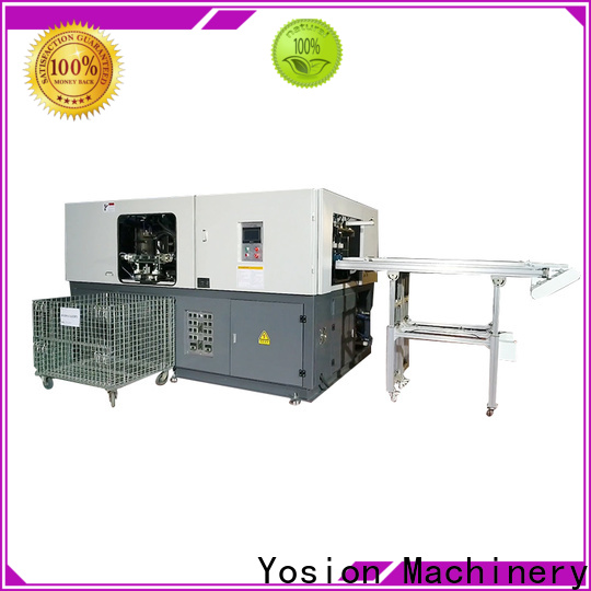 Yosion Machinery water bottle blowing machine factory for jars