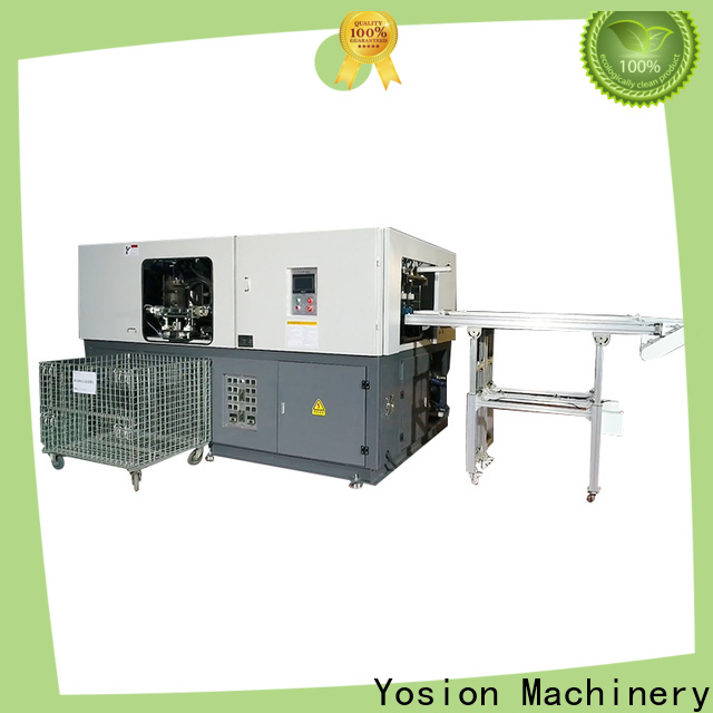 Yosion Machinery pet bottle blow moulding machine price for business for making bottle