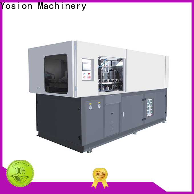 top plastic bottle blowing machine for sale company for jars