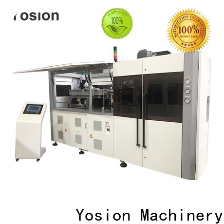 latest pet blow molding machine factory for making bottle