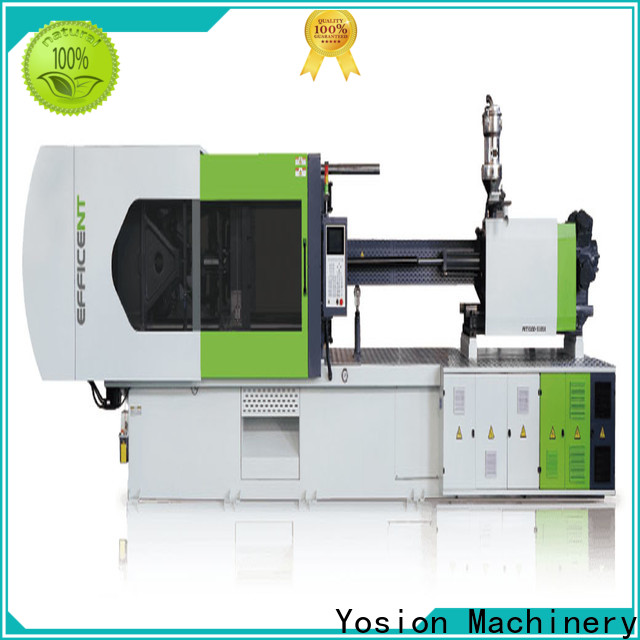 Yosion Machinery small injection molding machines for sale suppliers for jars