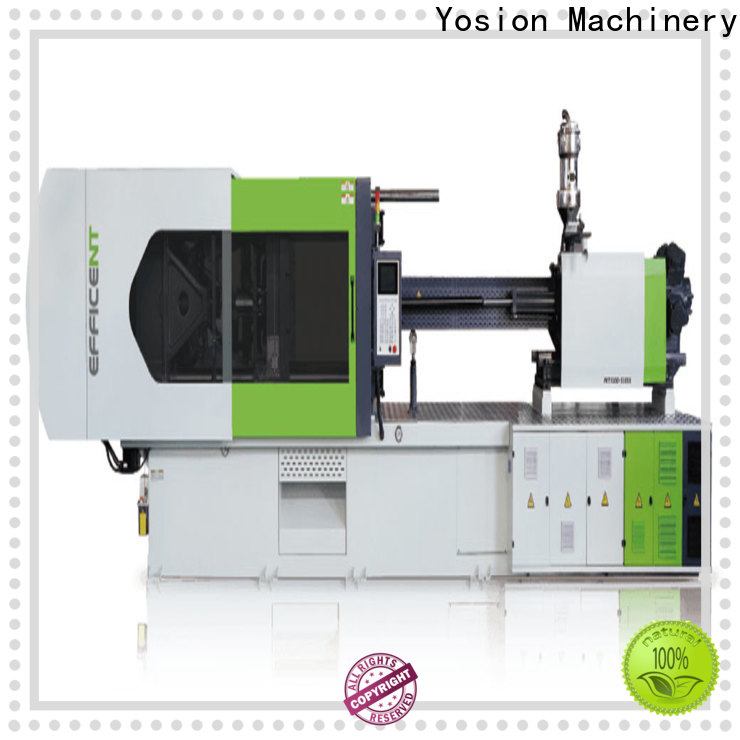 Yosion Machinery high-quality plastic injection molding machine for sale suppliers for making bottle