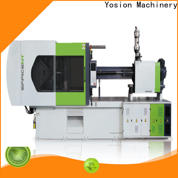 Yosion Machinery top injection moulding machine price manufacturers for jars