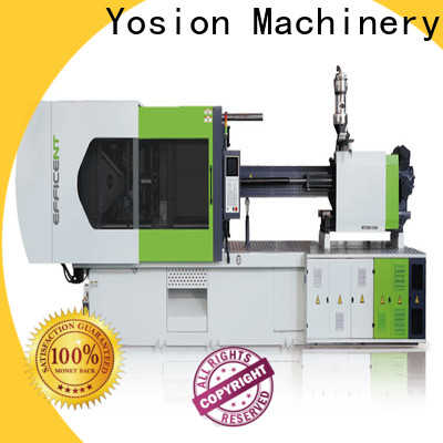 Yosion Machinery plastic injection moulding machine price for business for jars
