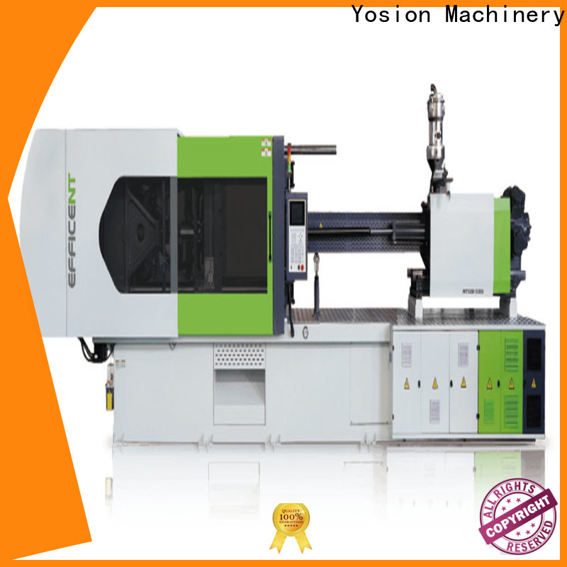 Yosion Machinery wholesale plastic molding machine price manufacturers for jars
