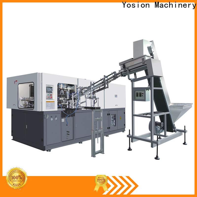 Yosion Machinery pet blowing machine price manufacturers for making bottle