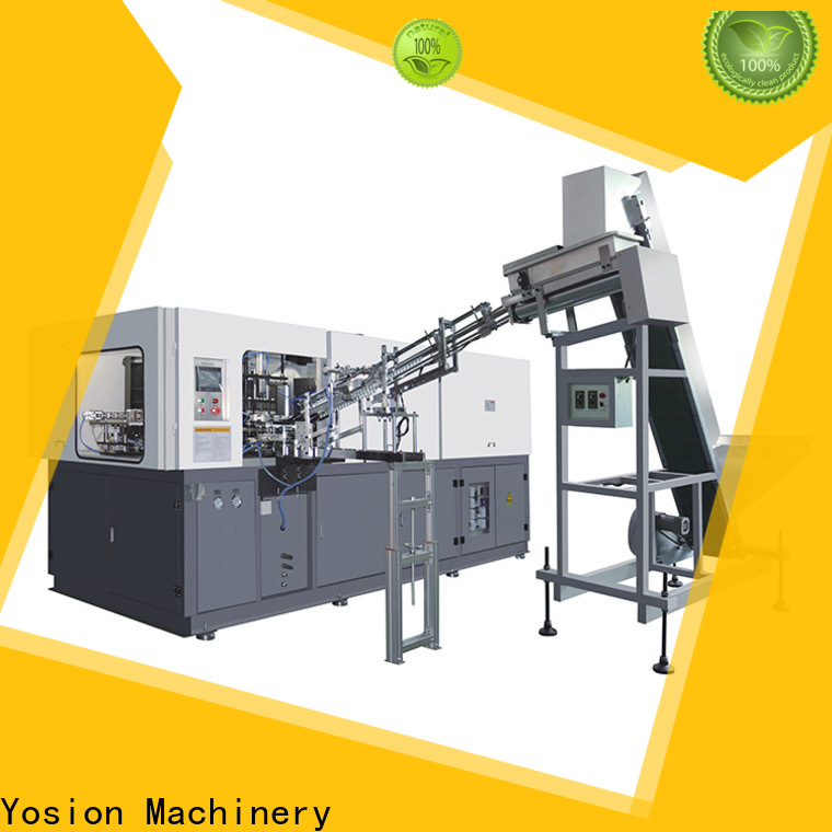 top automatic pet blow molding machine company for bottles