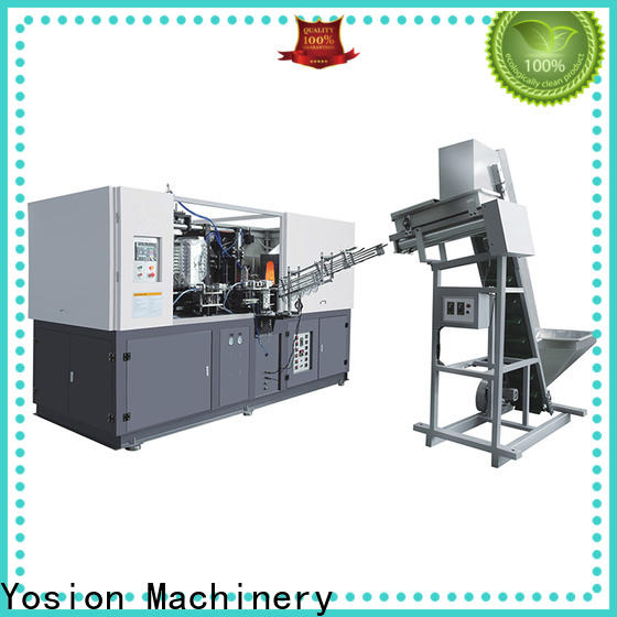 Yosion Machinery new pet bottle making machine factory for making bottle