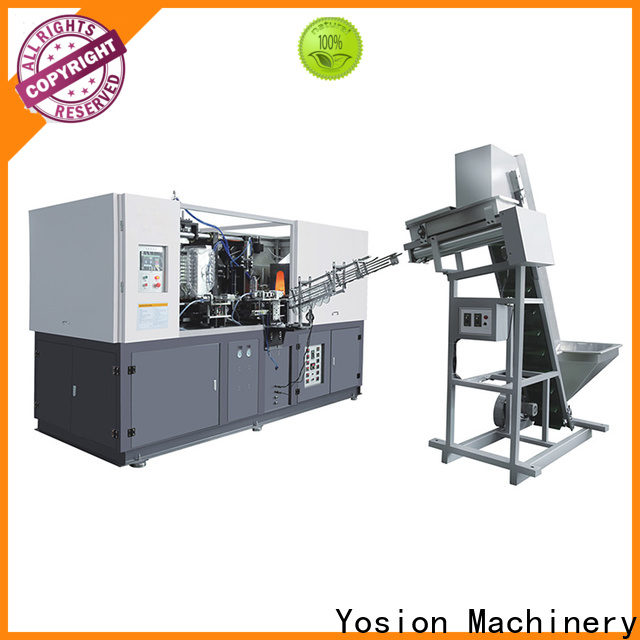 best plastic pet bottle making machine company for making bottle