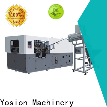 Yosion Machinery automatic pet blowing machine manufacturers for bottles