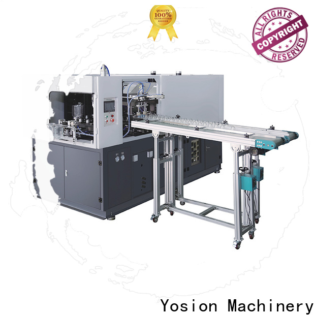 Yosion Machinery best water bottle blowing machine factory for making bottle
