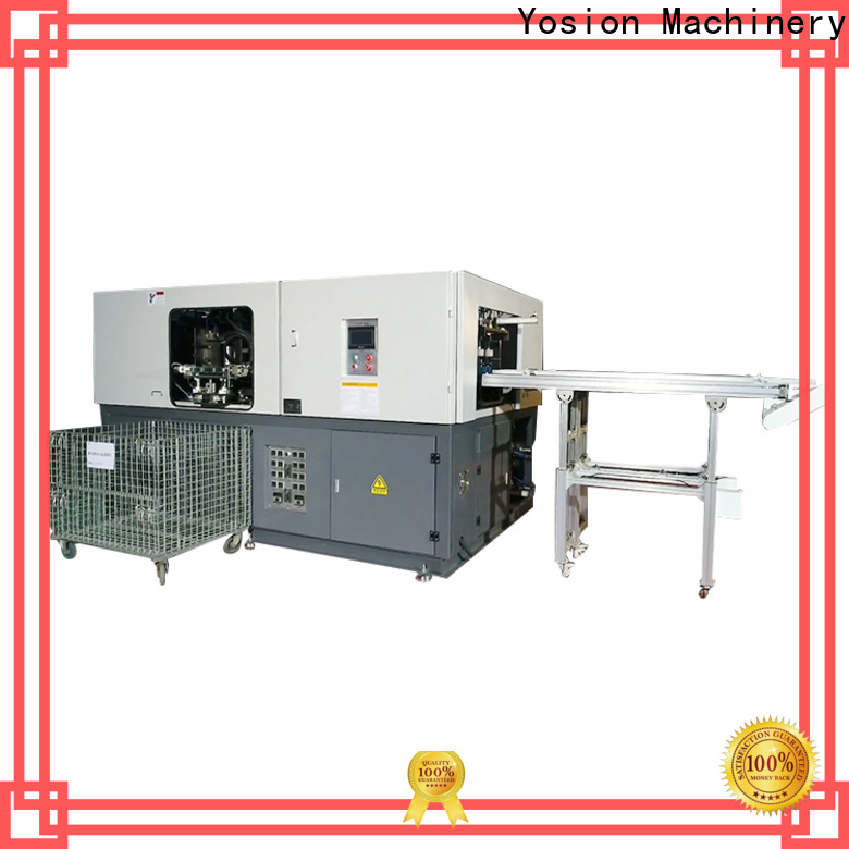 Yosion Machinery new plastic blowing machine prices suppliers for making bottle