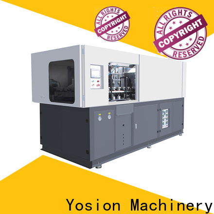Yosion Machinery blowing machine bottle for business for bottles
