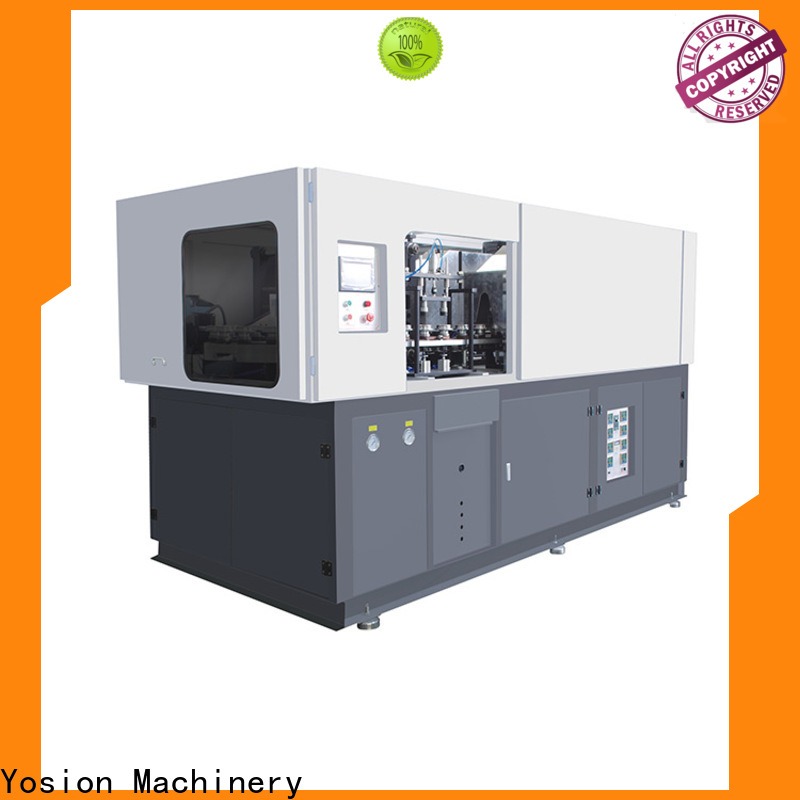 Yosion Machinery cost of pet bottle blowing machine company for making bottle