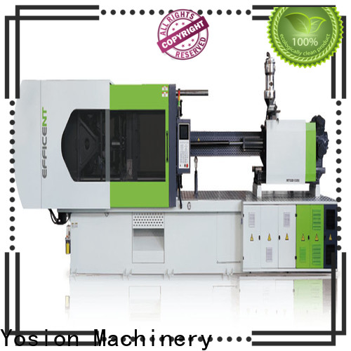 Yosion Machinery latest mini plastic injection molding machine company for making bottle