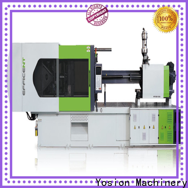 Yosion Machinery Injection machine suppliers for making bottle
