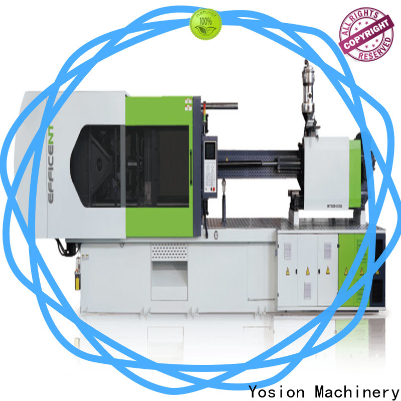 Yosion Machinery mini plastic injection molding machine company for making bottle