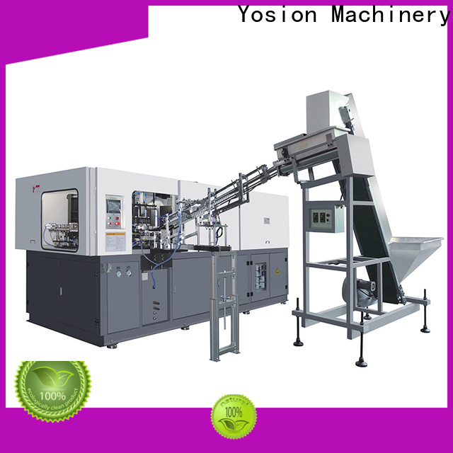 top plastic bottle making machine company for making bottle