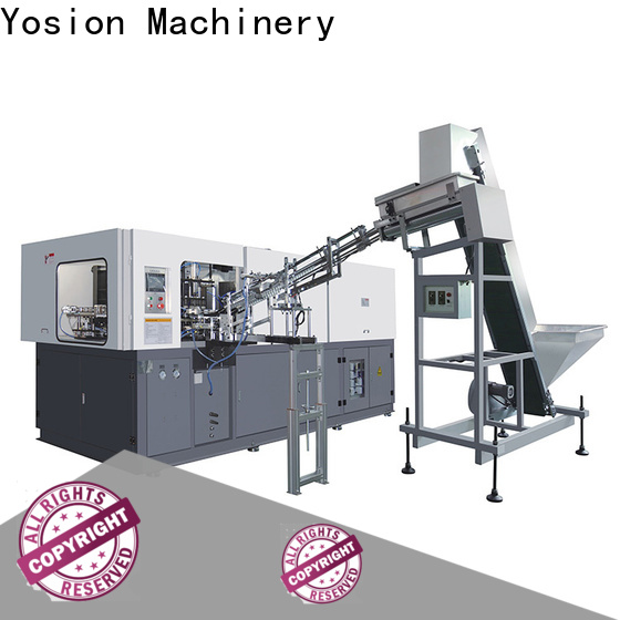 Yosion Machinery latest automatic pet blow molding machine manufacturers for bottles