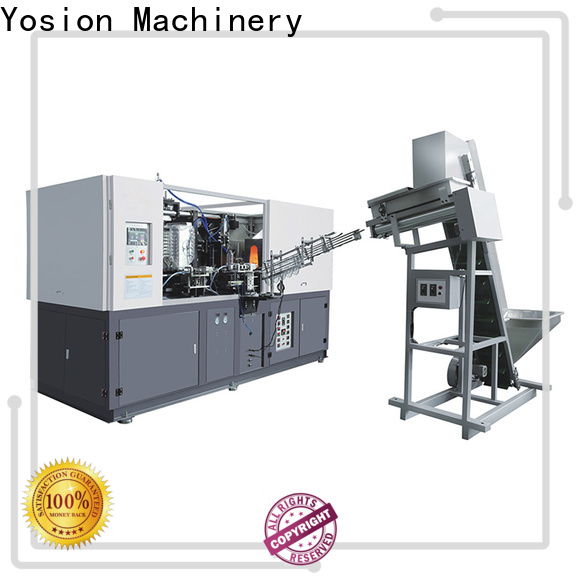 custom automatic pet bottle blowing machine supply for bottles