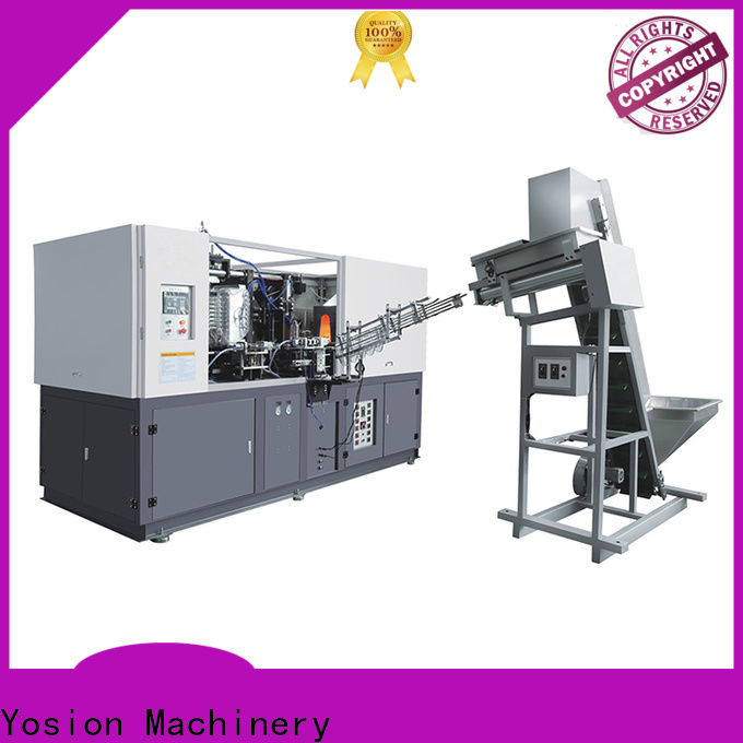 Yosion Machinery pet bottle blow moulding machine price suppliers for bottles