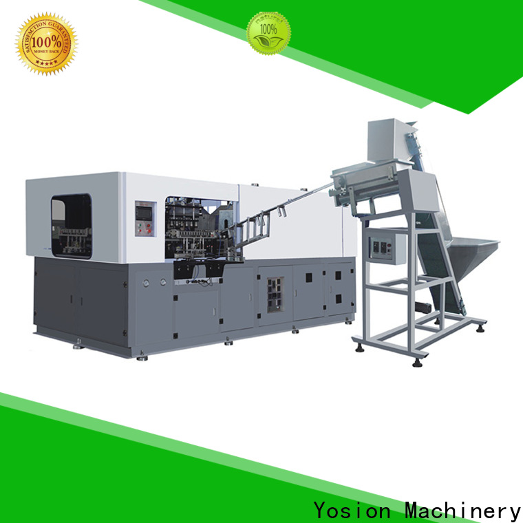 latest plastic bottle blowing machine manufacturers for bottles