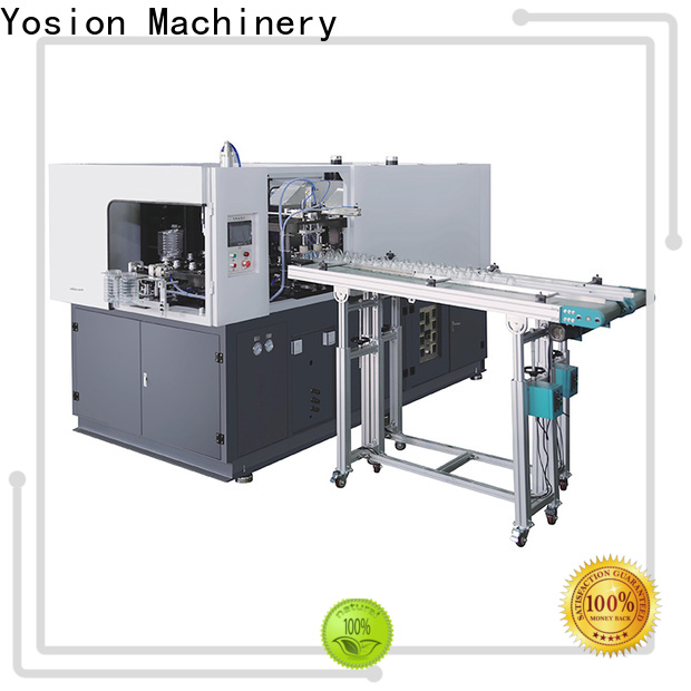 high-quality pet bottle blow moulding machine price supply for making bottle