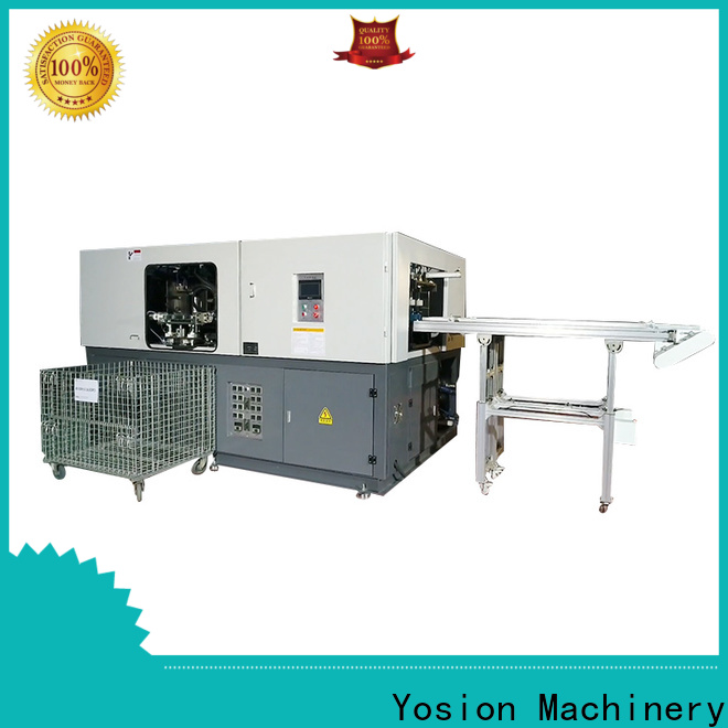 Yosion Machinery custom 20 liters pet blowing machine price suppliers for bottles