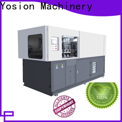 Yosion Machinery manual pet blowing machine factory for making bottle