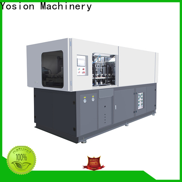 Yosion Machinery plastic bottle blowing machine price manufacturers for bottles