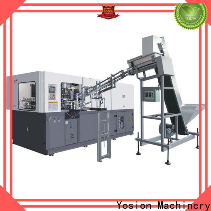 Yosion Machinery high-quality pet bottle blow moulding machine price factory for bottles