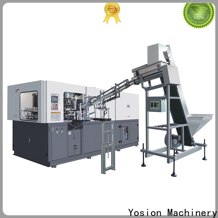 latest high speed bottle blowing machine factory for bottles