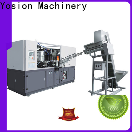 Yosion Machinery automatic blowing machine for business for making bottle