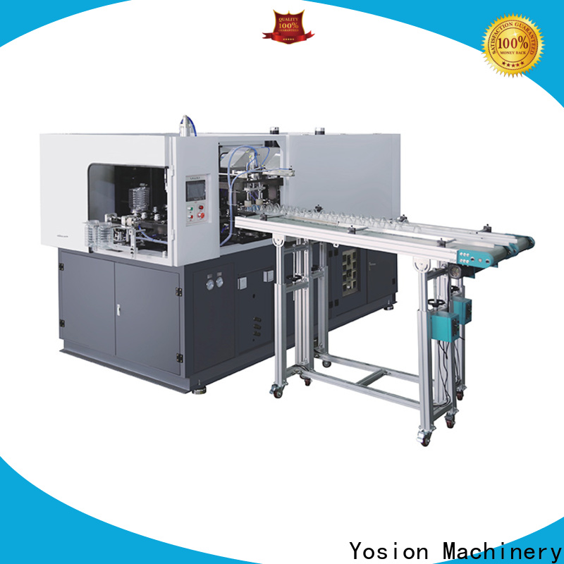 wholesale plastic blowing machine prices company for jars