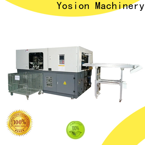 custom pet bottle blowing machine price for business for making bottle
